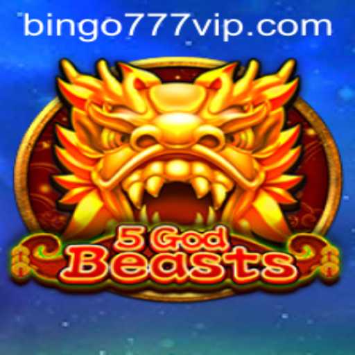 Exploring 5GodBeasts: The Next Level Gaming Experience With Bingo777
